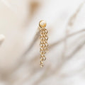 The Raven 18k Gelbgold