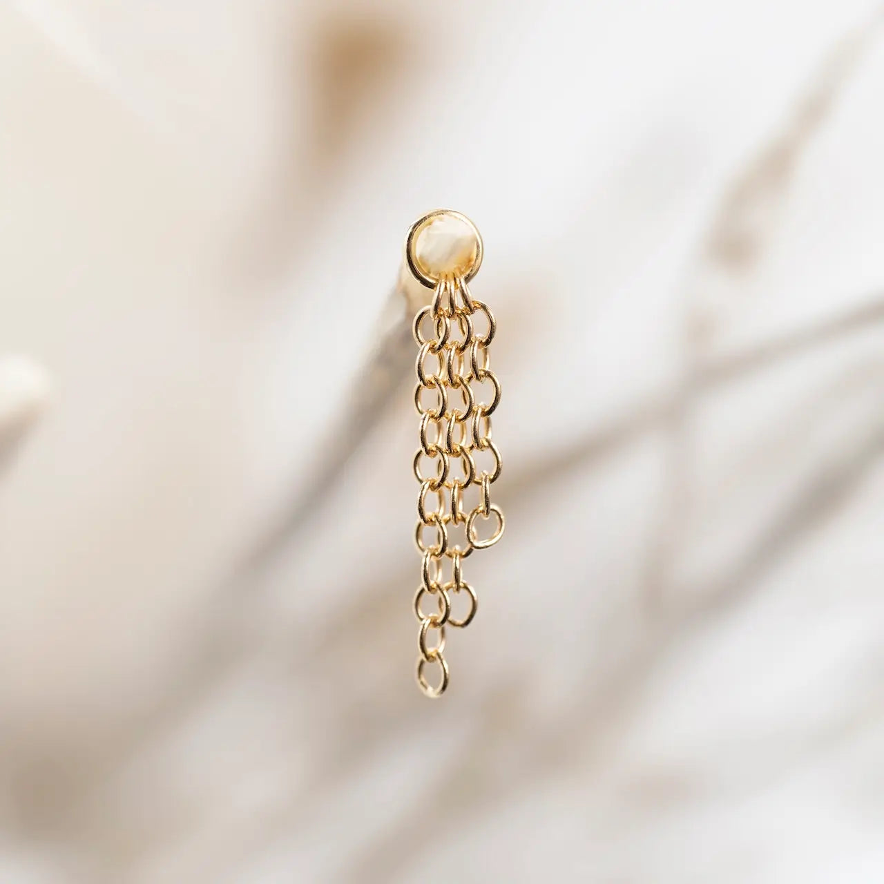 The Raven 18k Gelbgold