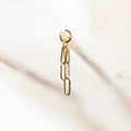 The Sparrow 18k Gelbgold