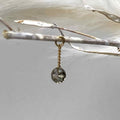 The Finch Green Sapphire 18K Gelbgold