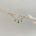The Firefly Chains – One of a Kind – 18k Gold