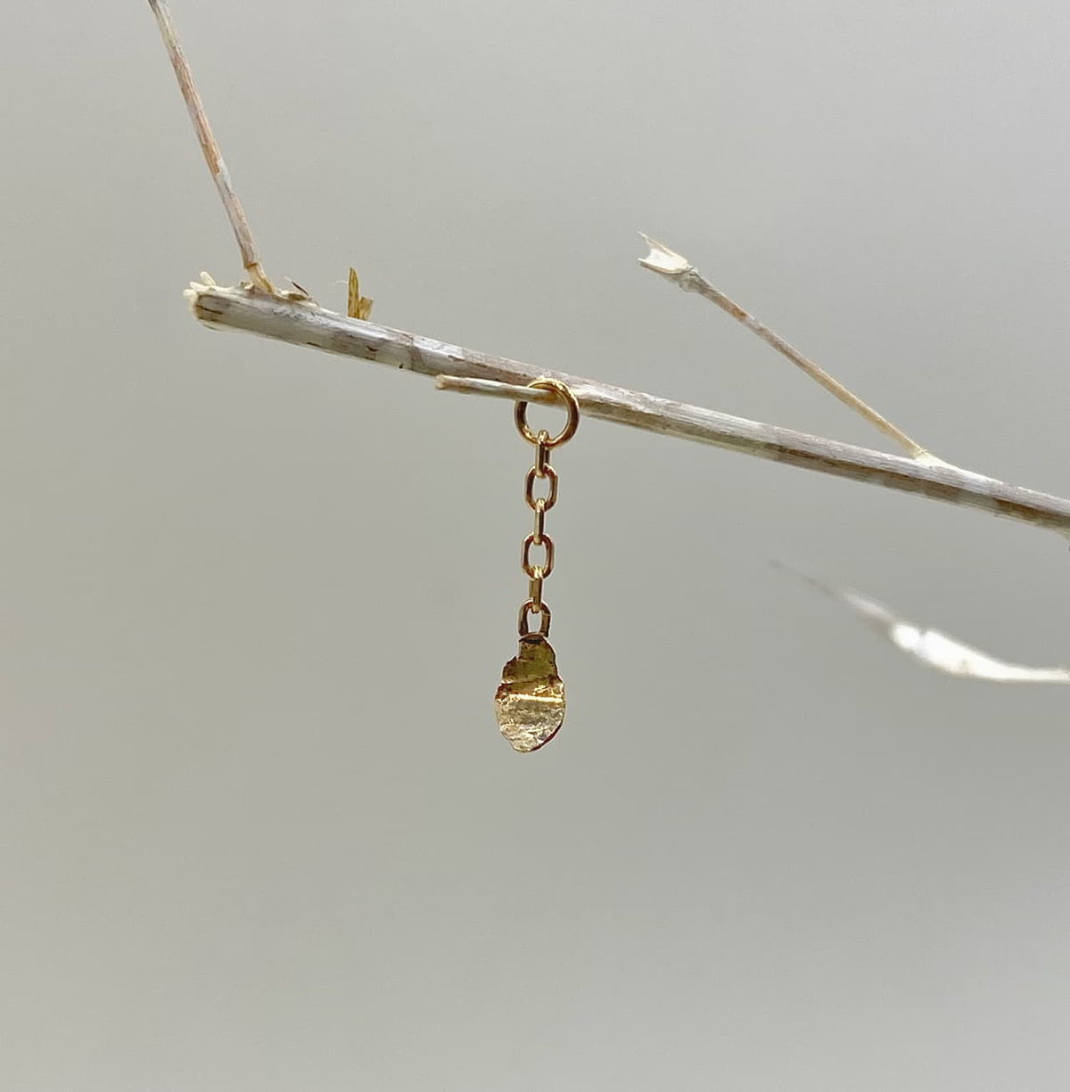 The Firefly – 18k Gelbgold
