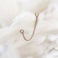 The Wolf 18k Rosegold