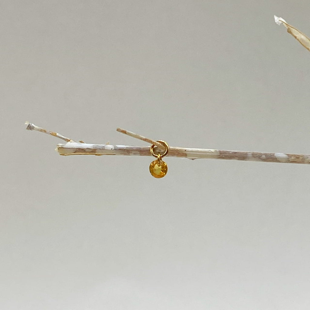 The Lorikeet – 18k Gelbgold