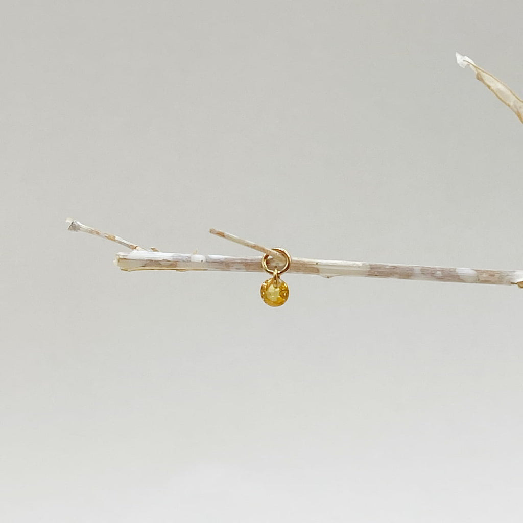 The Lorikeet – 18k Gelbgold