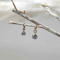 The Magpie short 18k Rosegold Diamond