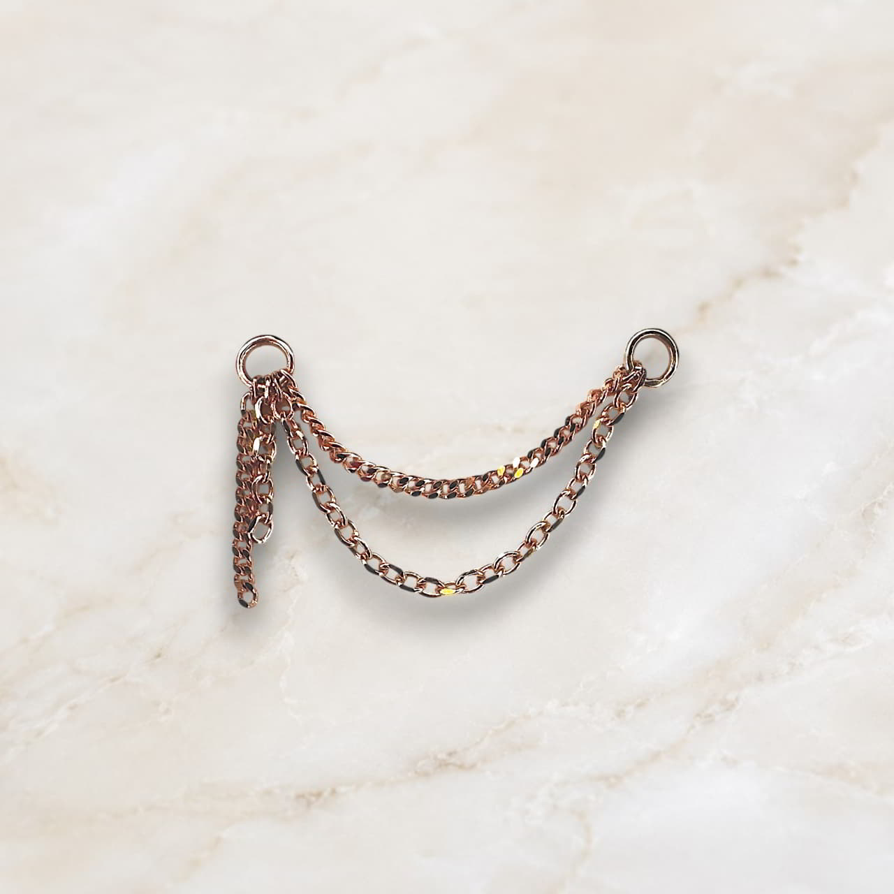 The Fawn Rosegold