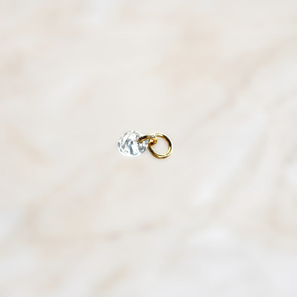 SevenFiveZero The Lorikeet 18k Gelbgold