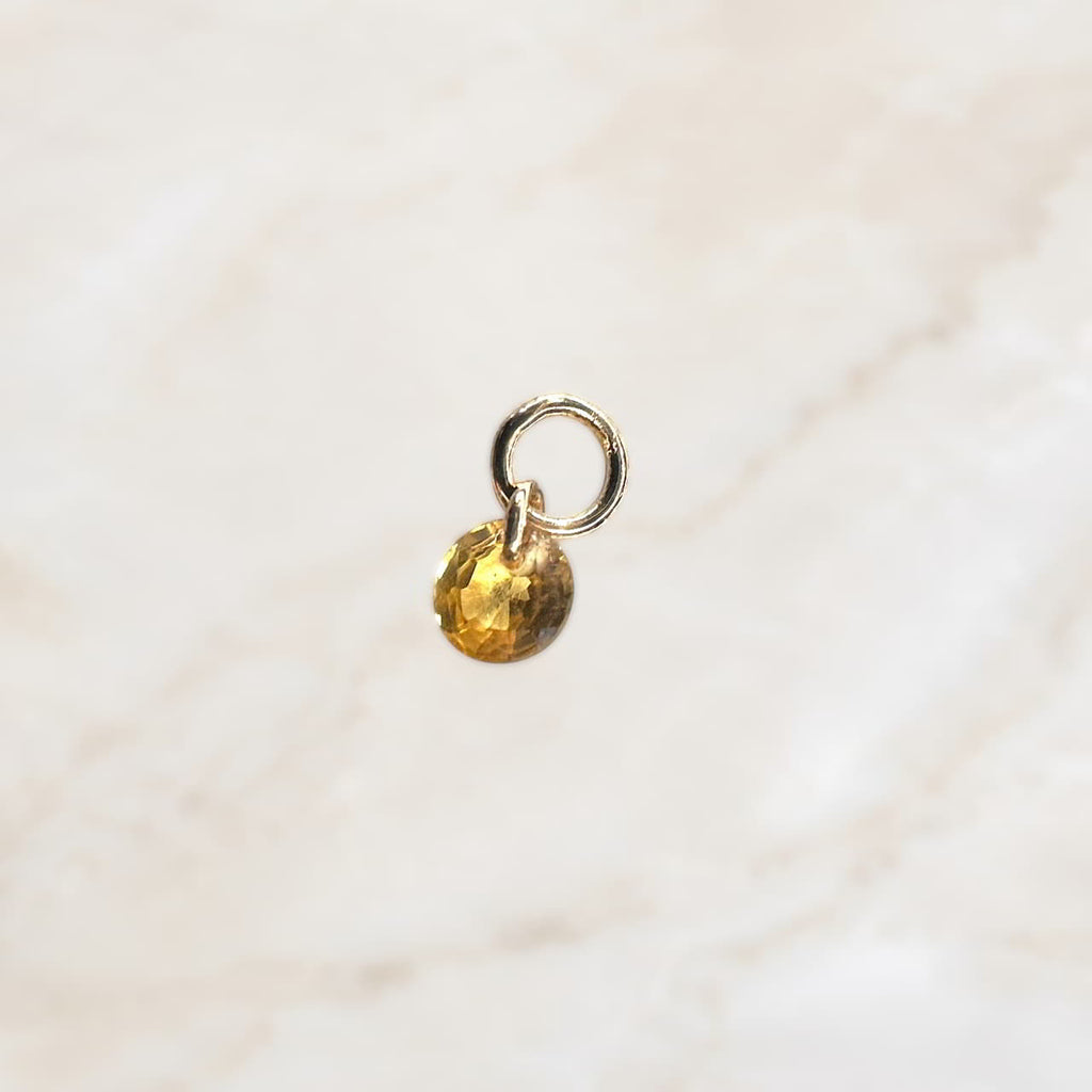 SevenFiveZero The Lorikeet 18k Gelbgold