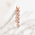 The Raven 18k Rosegold